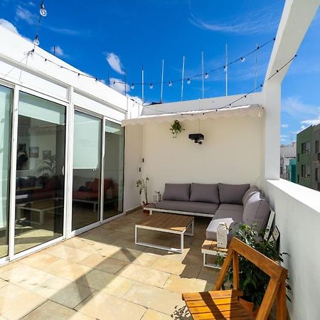 Un Lugar House Canteras - Coliving Las Palmas de Gran Canaria Eksteriør bilde