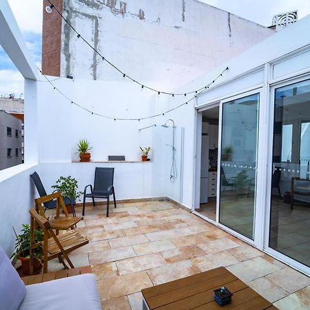 Un Lugar House Canteras - Coliving Las Palmas de Gran Canaria Eksteriør bilde
