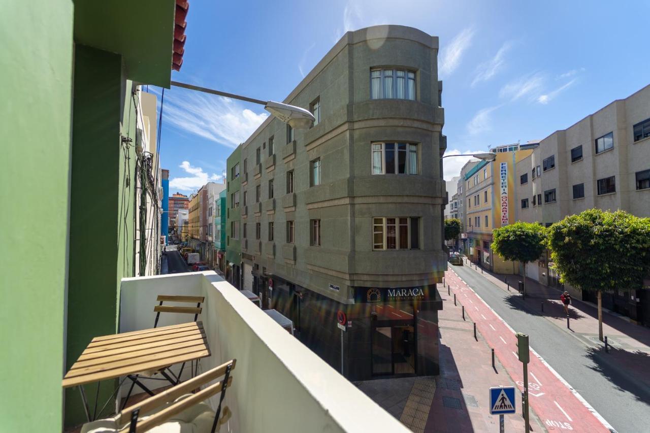 Un Lugar House Canteras - Coliving Las Palmas de Gran Canaria Eksteriør bilde