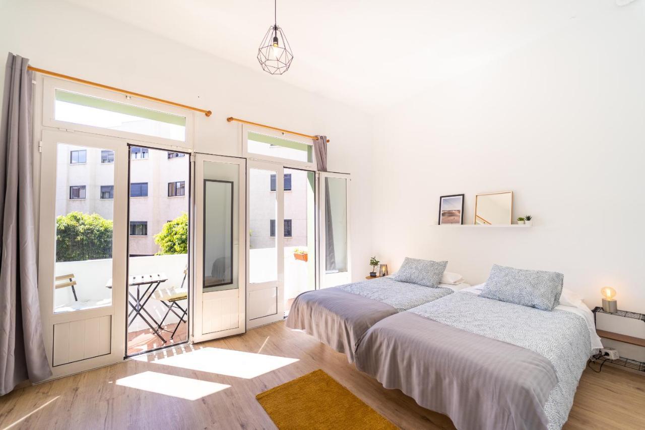 Un Lugar House Canteras - Coliving Las Palmas de Gran Canaria Eksteriør bilde