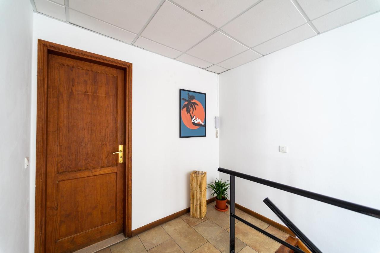 Un Lugar House Canteras - Coliving Las Palmas de Gran Canaria Eksteriør bilde