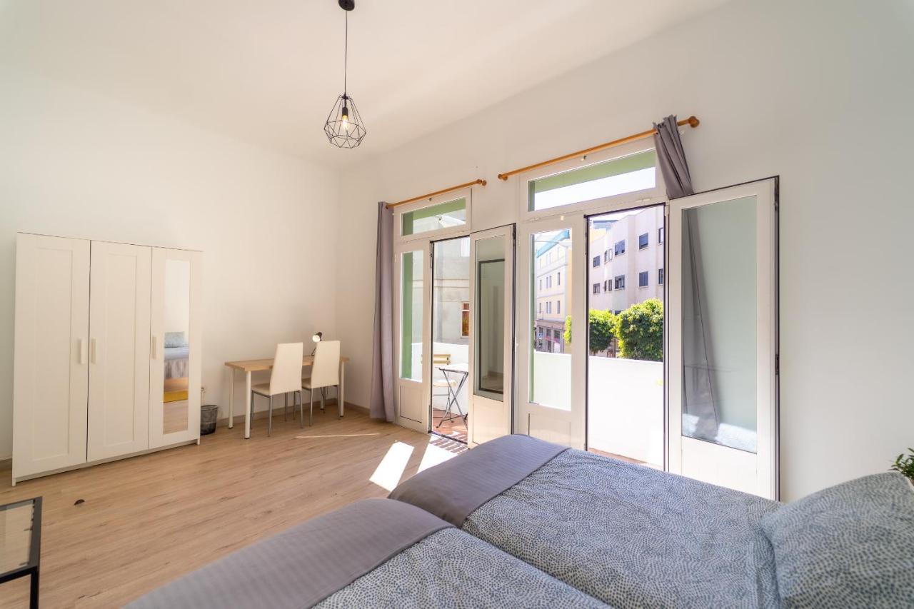 Un Lugar House Canteras - Coliving Las Palmas de Gran Canaria Eksteriør bilde