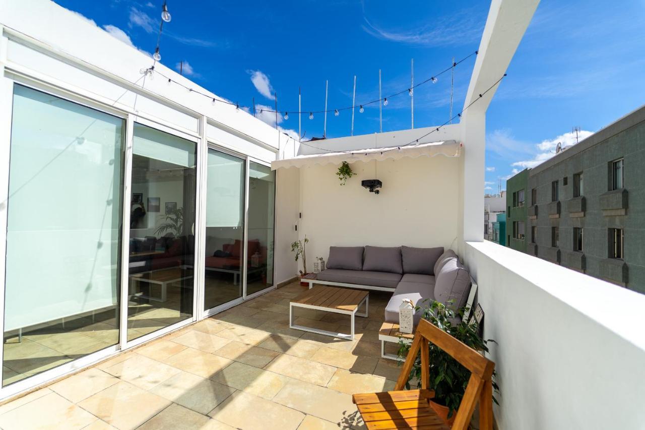 Un Lugar House Canteras - Coliving Las Palmas de Gran Canaria Eksteriør bilde