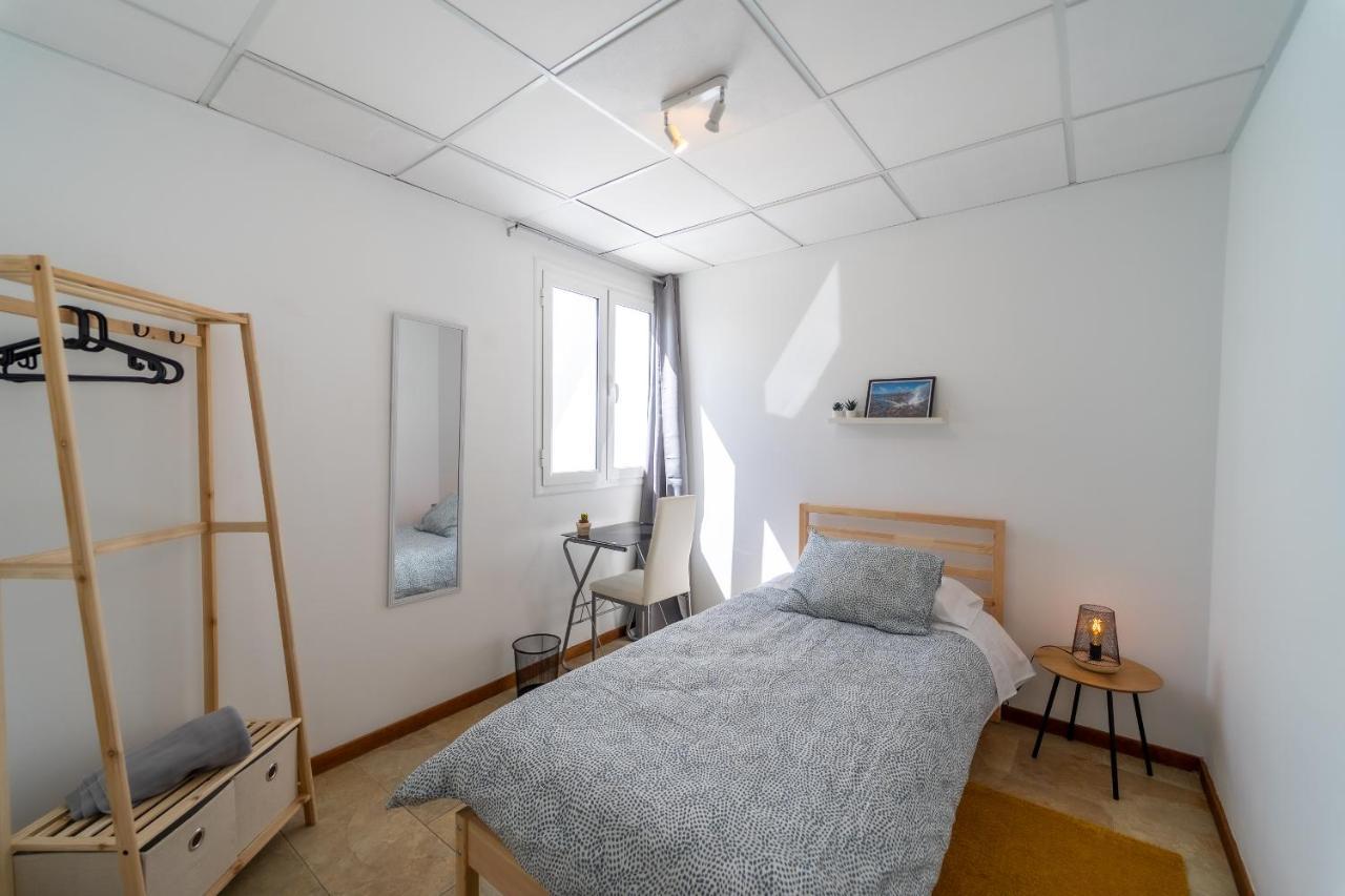 Un Lugar House Canteras - Coliving Las Palmas de Gran Canaria Eksteriør bilde