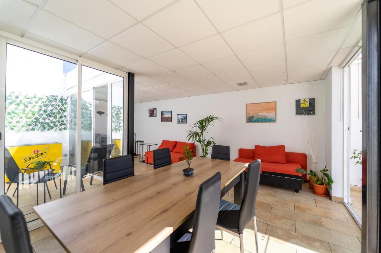 Un Lugar House Canteras - Coliving Las Palmas de Gran Canaria Eksteriør bilde