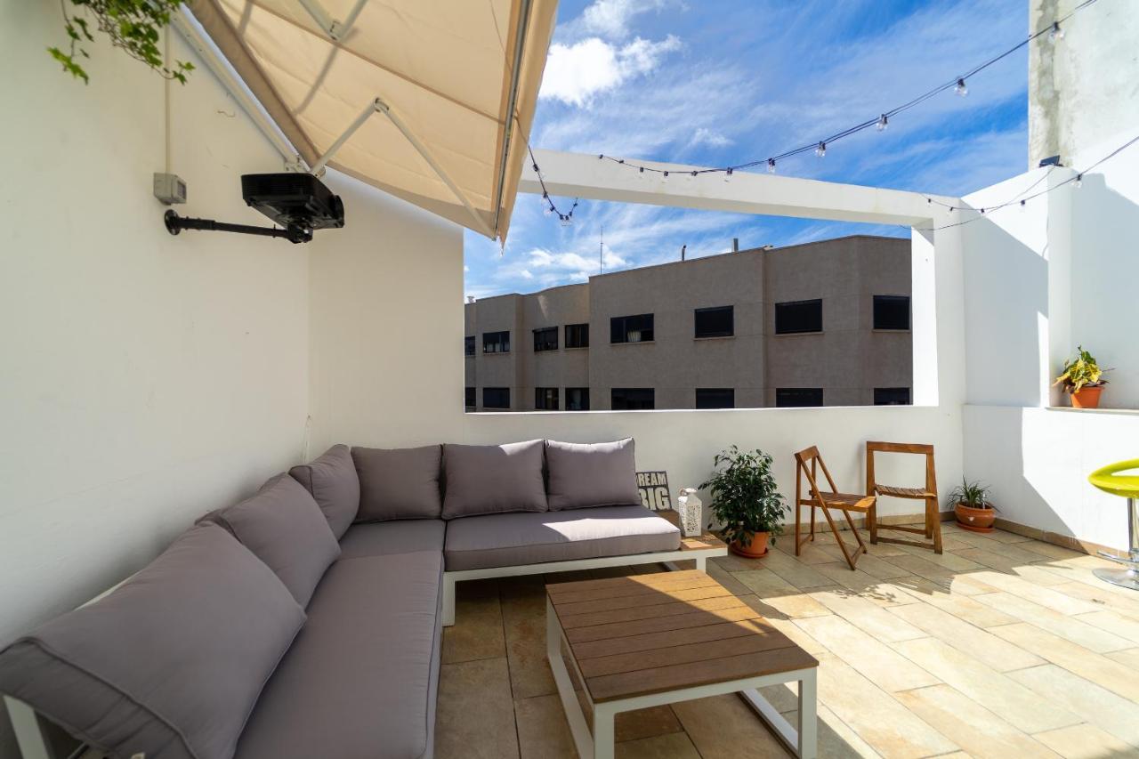 Un Lugar House Canteras - Coliving Las Palmas de Gran Canaria Eksteriør bilde