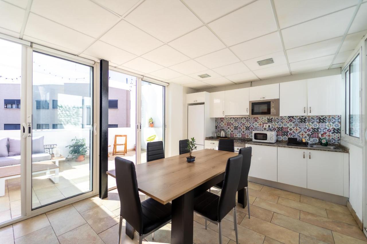 Un Lugar House Canteras - Coliving Las Palmas de Gran Canaria Eksteriør bilde