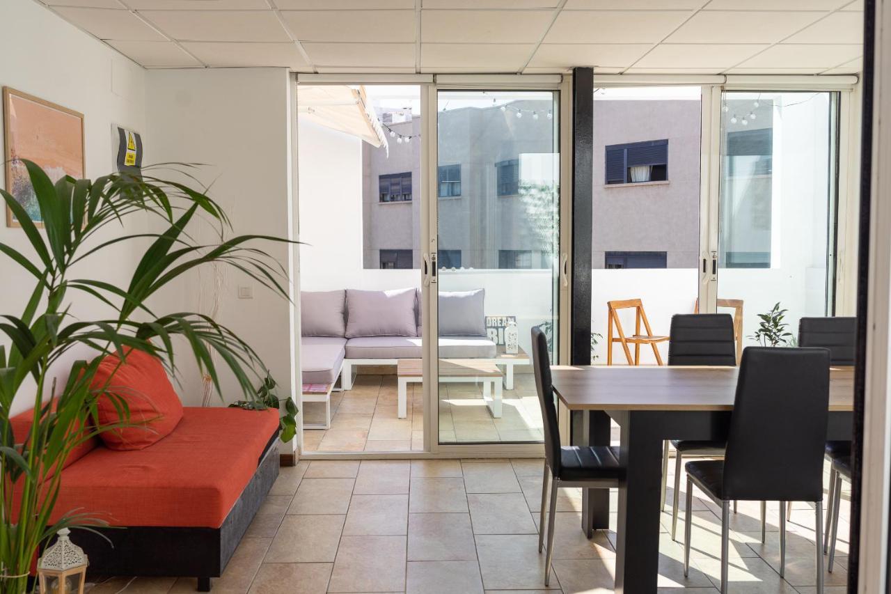 Un Lugar House Canteras - Coliving Las Palmas de Gran Canaria Eksteriør bilde