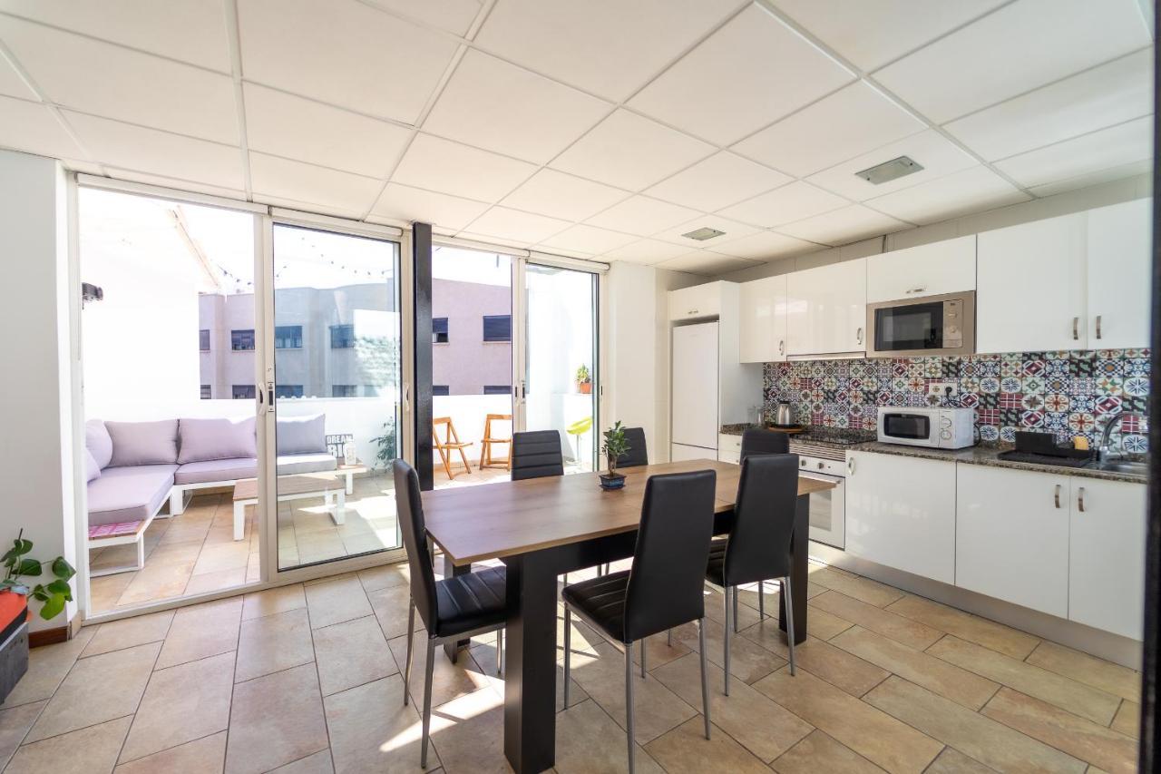 Un Lugar House Canteras - Coliving Las Palmas de Gran Canaria Eksteriør bilde
