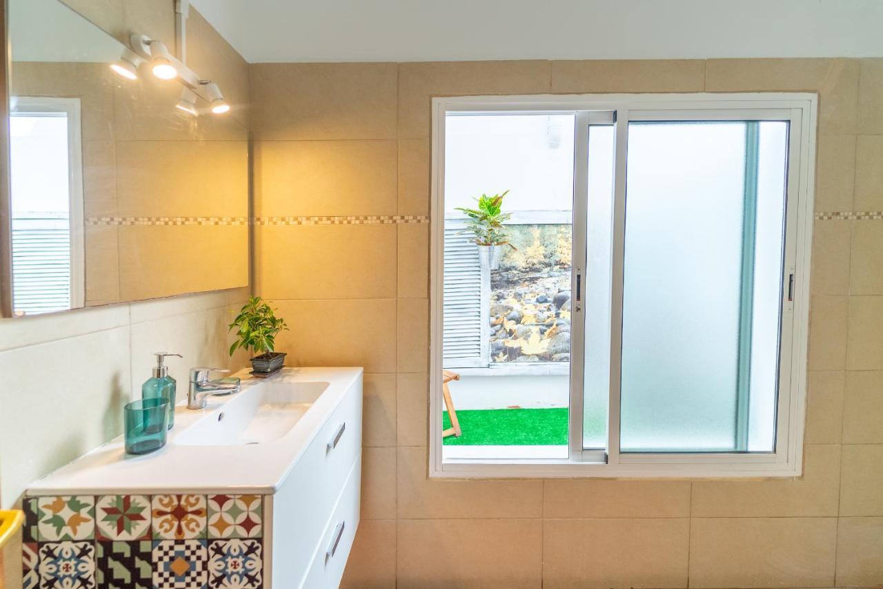 Un Lugar House Canteras - Coliving Las Palmas de Gran Canaria Eksteriør bilde