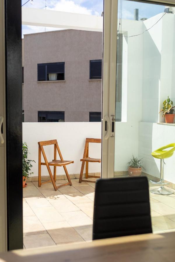 Un Lugar House Canteras - Coliving Las Palmas de Gran Canaria Eksteriør bilde