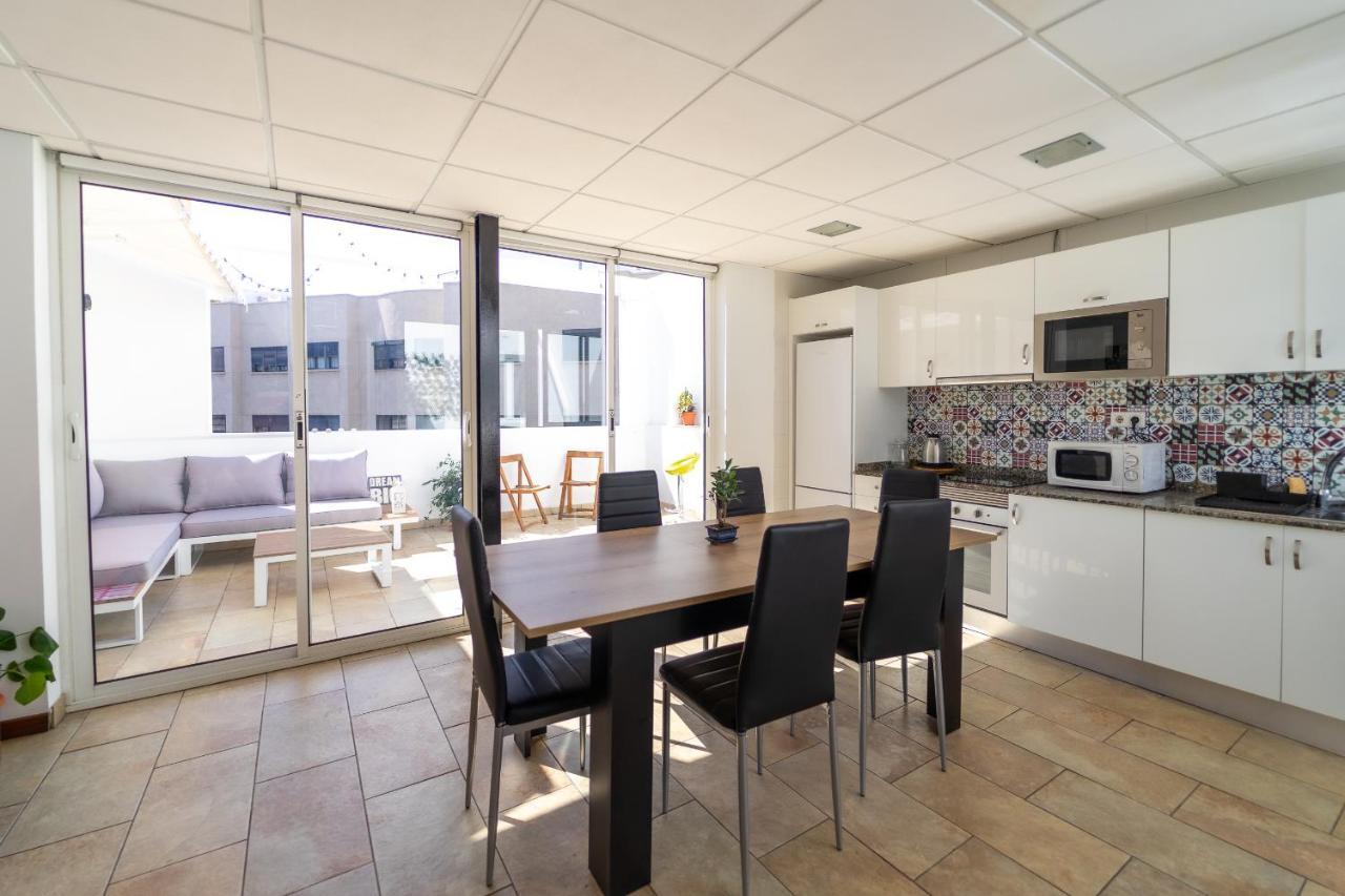 Un Lugar House Canteras - Coliving Las Palmas de Gran Canaria Eksteriør bilde