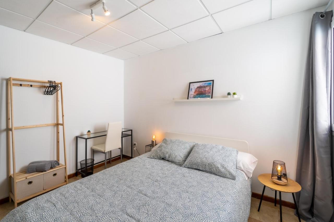 Un Lugar House Canteras - Coliving Las Palmas de Gran Canaria Eksteriør bilde