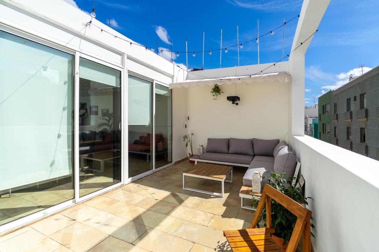 Un Lugar House Canteras - Coliving Las Palmas de Gran Canaria Eksteriør bilde