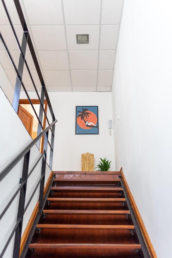 Un Lugar House Canteras - Coliving Las Palmas de Gran Canaria Eksteriør bilde