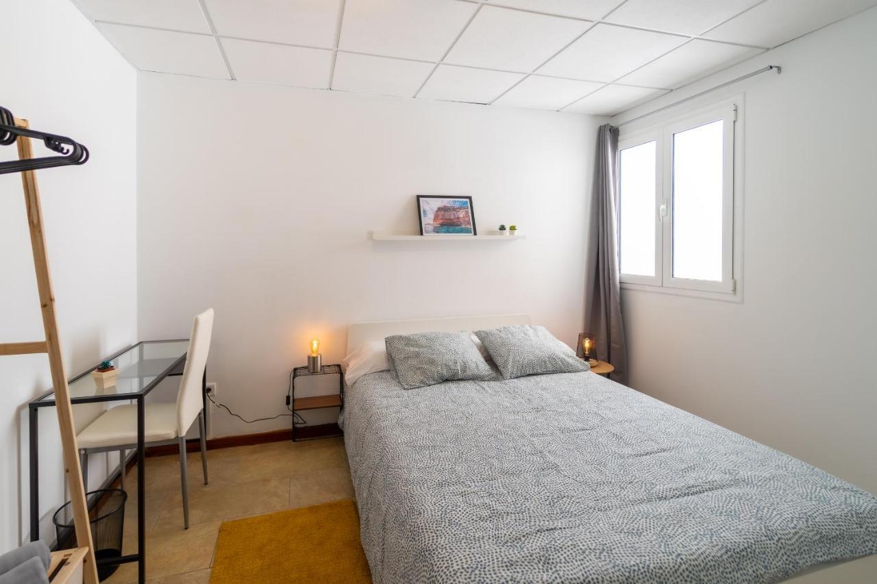 Un Lugar House Canteras - Coliving Las Palmas de Gran Canaria Eksteriør bilde