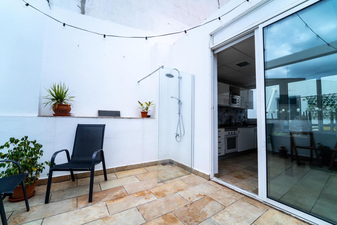 Un Lugar House Canteras - Coliving Las Palmas de Gran Canaria Eksteriør bilde